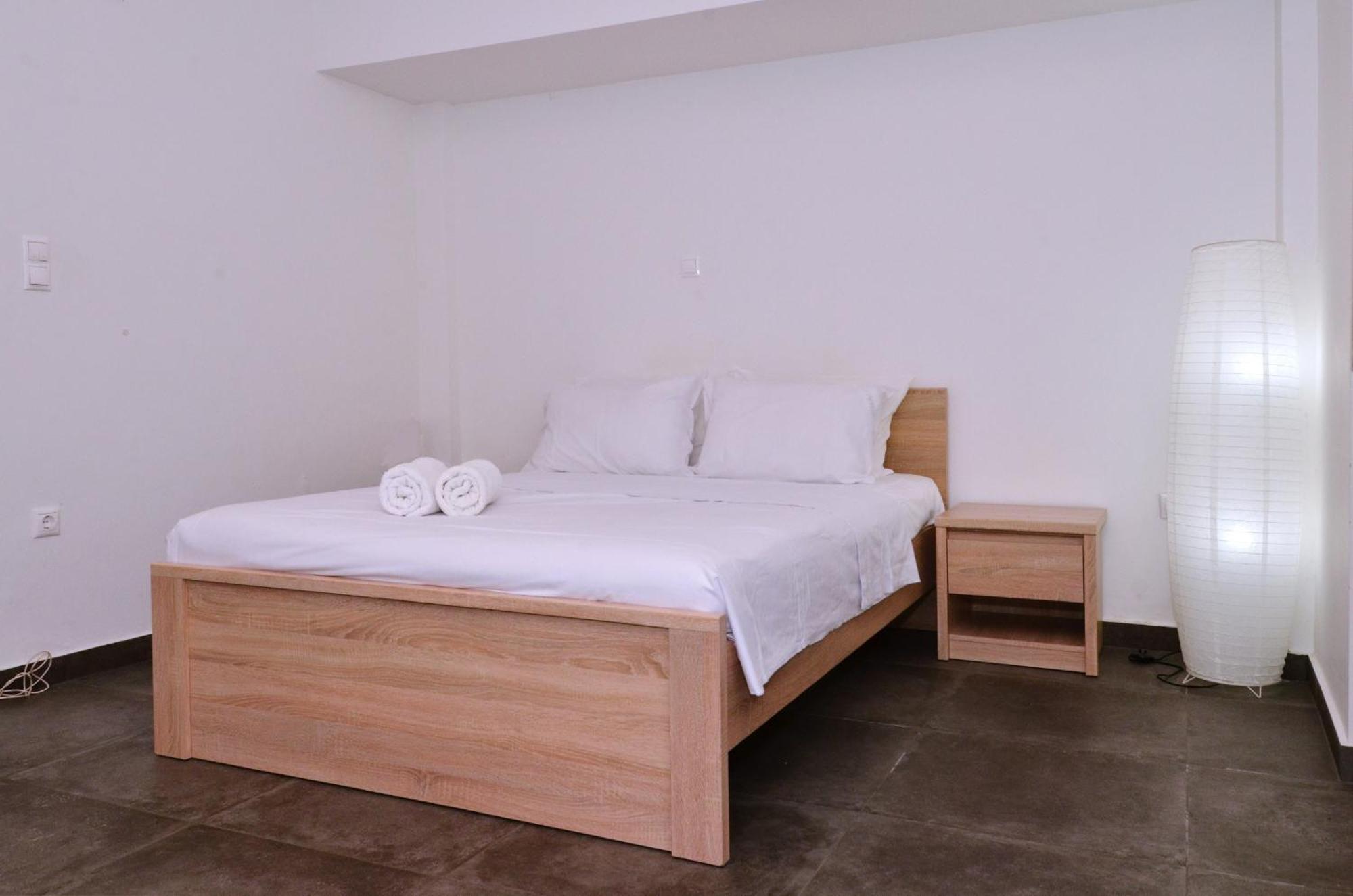 Koukaki, A Minimal Studio Atény Exteriér fotografie